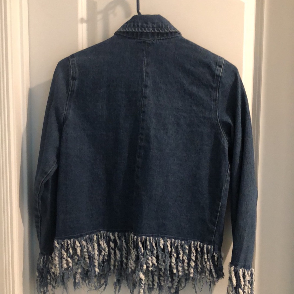Hot & Delicious Jacket View 2